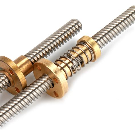 best lead screw for woodworking cnc machine|accurate lead screw.